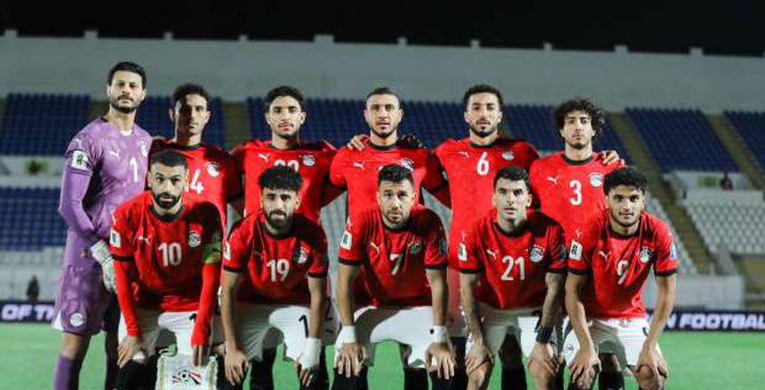 فيفا يخاطب اتحاد الكرة لمشاركة منتخب مصر في كأس العرب فيفا يخاطب اتحاد الكرة لمشاركة منتخب مصر في كأس العرب