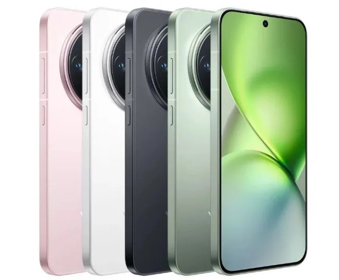 فيفو تطلق هاتف Vivo X200 FE بمواصفات قوية وتصميم أنيق فيفو تطلق هاتف Vivo X200 FE بمواصفات قوية وتصميم أنيق
