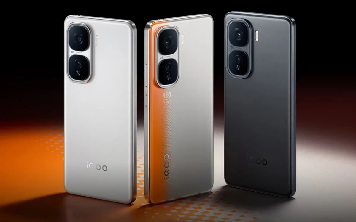 فيفو تكشف عن هاتفها الجديد iQOO Neo 10 فيفو تكشف عن هاتفها الجديد iQOO Neo 10