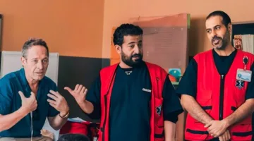 فيلم إسعاف بطولة إبراهيم الحجاج يقترب من 40 مليون جنيه بالسينمات السعودية