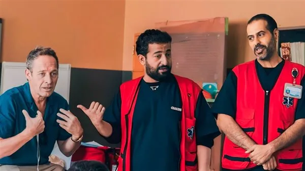 فيلم إسعاف بطولة إبراهيم الحجاج يقترب من 40 مليون جنيه بالسينمات السعودية فيلم إسعاف بطولة إبراهيم الحجاج يقترب من 40 مليون جنيه بالسينمات السعودية