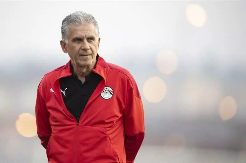 فينجادا يوضح كيف كانت ردة فعل كيروش بشأن شائعات توليه تدريب الأهلي خلفًا لكولر فينجادا يوضح كيف كانت ردة فعل كيروش بشأن شائعات توليه تدريب الأهلي خلفًا لكولر