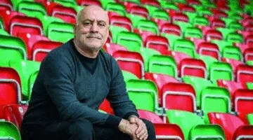 فينجادا، المدرب السابق للزمالك: تدريب الأهلي كان حلمًا لم يتحقق.