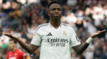فينيسيوس على بعد خطوة من تجديد عقده مع ريال مدريد