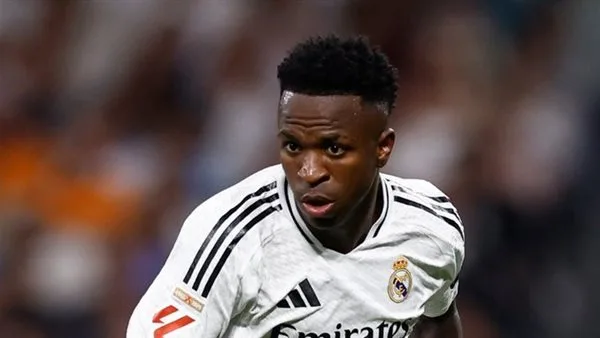 فينيسيوس يهدف للحصول على 30 مليون يورو لتجديد عقده مع ريال مدريد.. وعروض السعودية ليست سوى أوهام فينيسيوس يهدف للحصول على 30 مليون يورو لتجديد عقده مع ريال مدريد.. وعروض السعودية ليست سوى أوهام