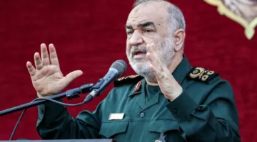قائد الحرس الثوري يوجه “تحذيرات جدية” بـ”فتح أبواب الجحيم” في حال تعرضت ايران لهجوم أميركي او إسرائيلي