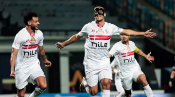 حمادة عبداللطيف: هناك لاعبين بالفريق أقل من اسم الزمالك