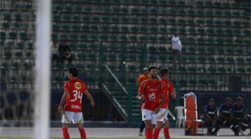 قائمة الأهلي لمباراة حرس الحدود في الدوري المصري.. موقف معلول واستبعاد أكرم توفيق