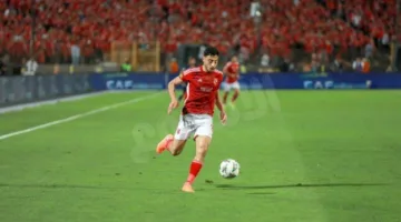 قائمة الأهلي لمباراة سيراميكا كليوباترا في دوري النيل.. عودة أكرم توفيق