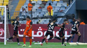 قائمة الهدافين في الدوري المصري 2024-2025 (يتم تحديثها بانتظام)