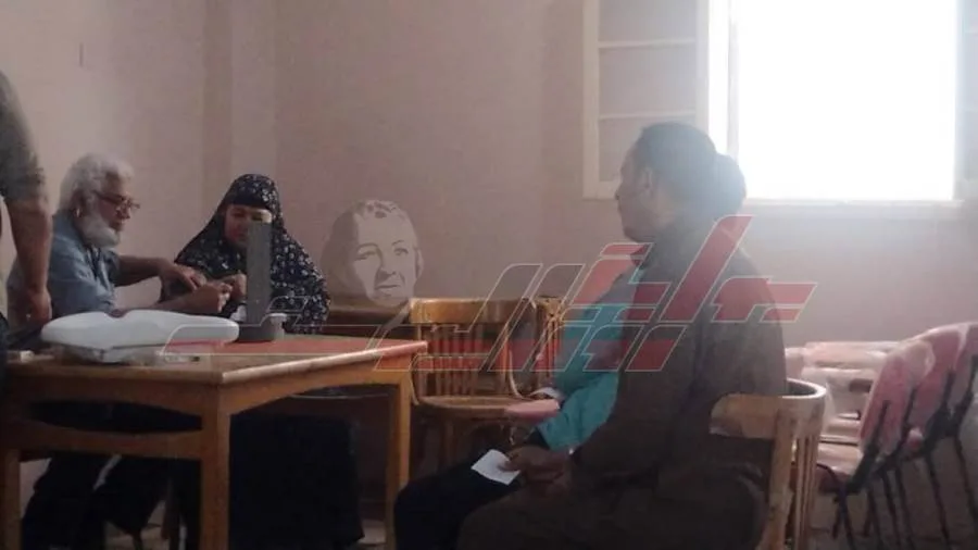قافلة طبية متكاملة في قرية قونه ضمن حملة “اهتمامنا بصحتك” بمحافظة كفر الشيخ