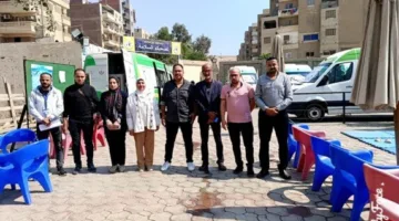 قافلة طبية مجانية لأهالي منطقة المقطم.. اليوم وغدا