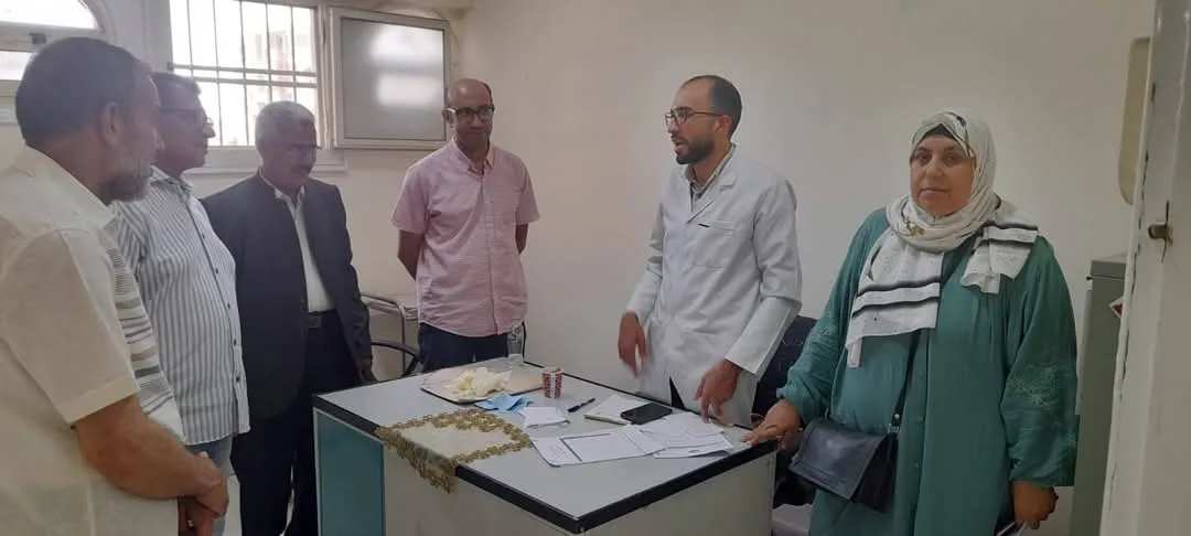 قافلة طبية من جامعة الأزهر تقدم خدماتها لـ 1903 أفراد في السويس