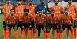 قاهر الشناوي ضمن التشكيلة الأساسية لفاركو أمام الأهلي