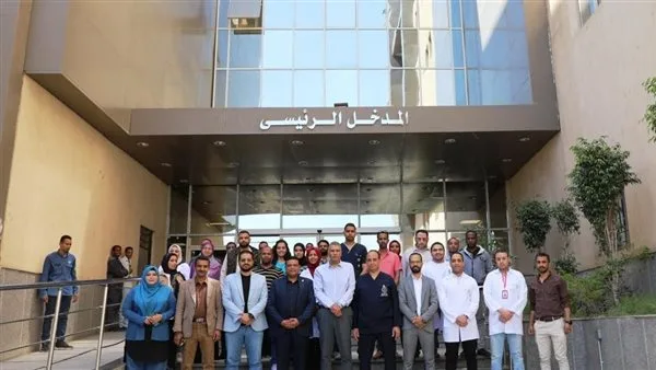 قبل التشغيل الفعلي لمنظومة التأمين.. محافظ أسوان يوجه بتسخير الإمكانيات للدعاية للمنظومة الجديدة قبل التشغيل الفعلي لمنظومة التأمين.. محافظ أسوان يوجه بتسخير الإمكانيات للدعاية للمنظومة الجديدة