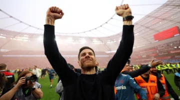بعد أرنولد – تشابي ألونسو يحدد ثاني صفقات ريال مدريد الصيفية