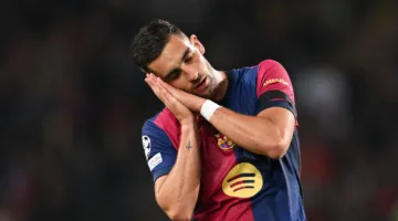 بـ 50 مليون يورو – فريق إنجليزي كبير يسعى للتعاقد مع مهاجم برشلونة