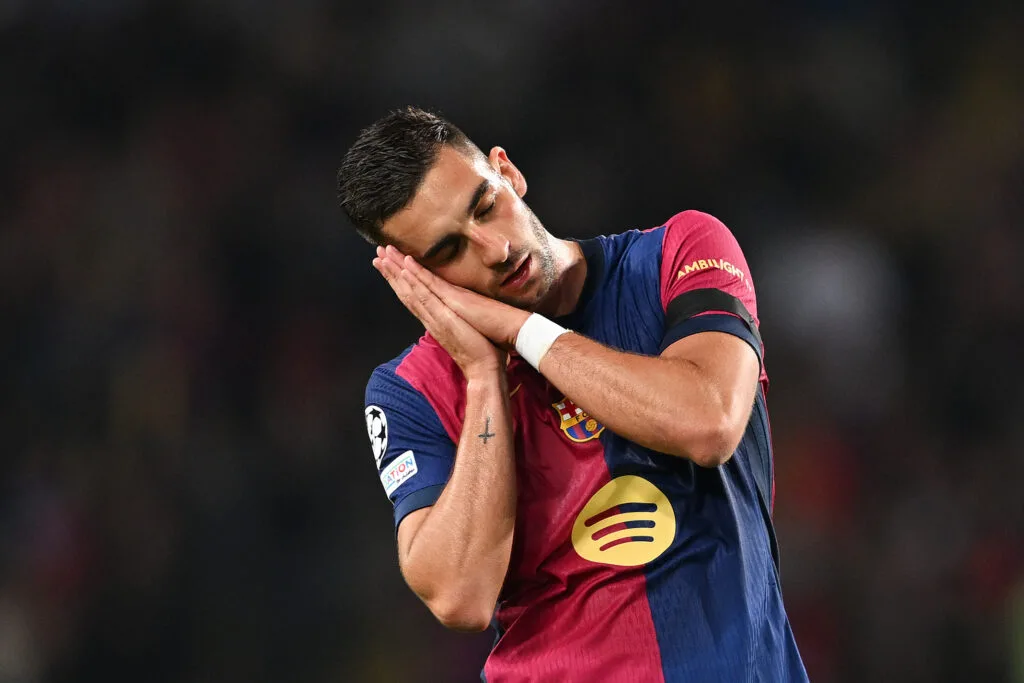 بـ 50 مليون يورو.. برشلونة يحدد قيمة بيع مهاجمه بـ 50 مليون يورو.. برشلونة يحدد قيمة بيع مهاجمه