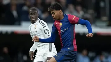 قبل الكلاسيكو.. تعرف على ترتيب الدوري الإسباني