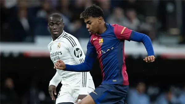 قبل الكلاسيكو.. تعرف على ترتيب الدوري الإسباني قبل الكلاسيكو.. تعرف على ترتيب الدوري الإسباني