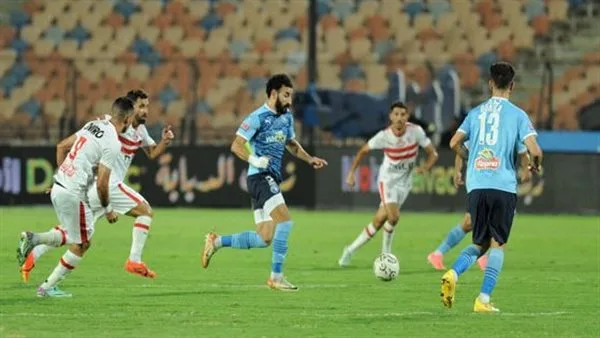قبل اللقاء المرتقب الليلة.. الزمالك يحقق انتصاراً كبيراً على بيراميدز في تاريخ اللقاءات. قبل اللقاء المرتقب الليلة.. الزمالك يحقق انتصاراً كبيراً على بيراميدز في تاريخ اللقاءات.