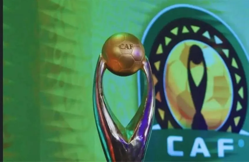 قبل المباراة النهائية.. كاف يطلق تصميمًا حديثًا لكأس دوري أبطال إفريقيا قبل المباراة النهائية.. كاف يطلق تصميمًا حديثًا لكأس دوري أبطال إفريقيا