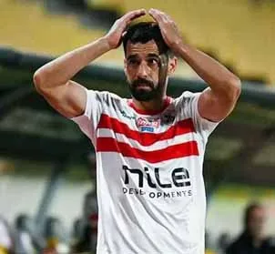 قبل بدء مفاوضات التجديد، السعيد يطالب الزمالك بسداد مستحقاته المتأخرة. قبل بدء مفاوضات التجديد، السعيد يطالب الزمالك بسداد مستحقاته المتأخرة.
