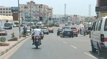 تعرف على مسارك: تراجع انسيابية المرور في معظم شوارع وميادين القاهرة والجيزة