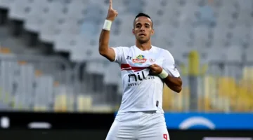 قبل مباراة فاركو.. ما الذي يحتاجه ناصر منسي للفوز بلقب هداف الدوري الليلة؟