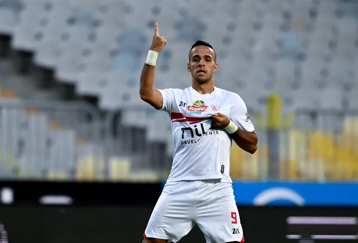 قبل مباراة فاركو.. ما الذي يحتاجه ناصر منسي للفوز بلقب هداف الدوري الليلة؟ قبل مباراة فاركو.. ما الذي يحتاجه ناصر منسي للفوز بلقب هداف الدوري الليلة؟