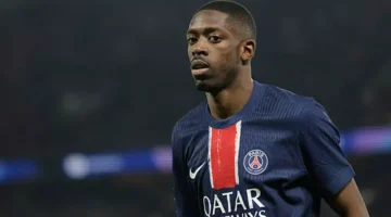 ديمبلي: نهدف للتتويج بلقب دوري الأبطال ونتمنى دعم فرنسا لنا.