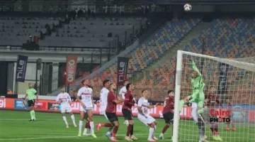 قبل مواجهة الغد.. تاريخ مواجهات الزمالك وسيراميكا كليوباترا في الدوري