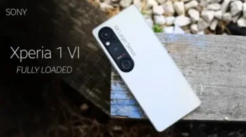 قبل يومين من الإعلان الرسمي.. تسريب صور لهاتف ‏Xperia 1 VII‏ تكشف تصميمه