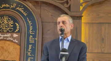 قبيسي: الإعتداءات الصهيونية ضرب للسيادة والاستقلال