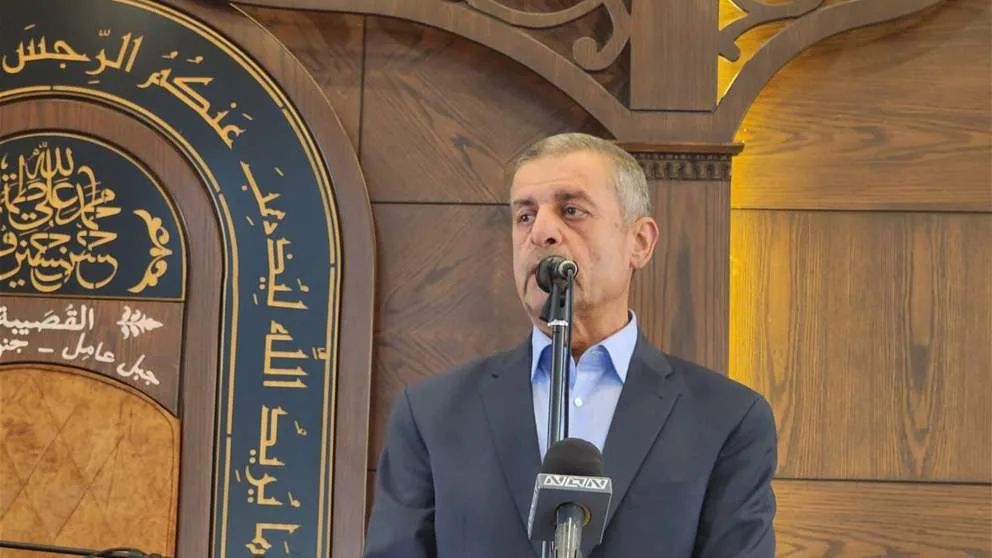 قبيسي: الإعتداءات الصهيونية ضرب للسيادة والاستقلال قبيسي: الإعتداءات الصهيونية ضرب للسيادة والاستقلال