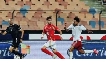 قتال إمام وهتاف لمعلول.. لقطات لم تذع من مباراة الأهلي وحرس الحدود (فيديو وصور)