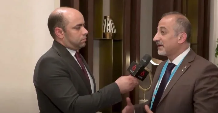 فيديو.. مهند العكلوك: نطالب القمة العربية بتقديم الدعم لمسارات محاكمة مجرمي الحرب الإسرائيليين. فيديو.. مهند العكلوك: نطالب القمة العربية بتقديم الدعم لمسارات محاكمة مجرمي الحرب الإسرائيليين.