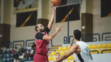 قد تحدد الفائز باللقب.. مباراة الأهلي والاتحاد في نهائي دوري السلة الممتاز (بث مباشر)
