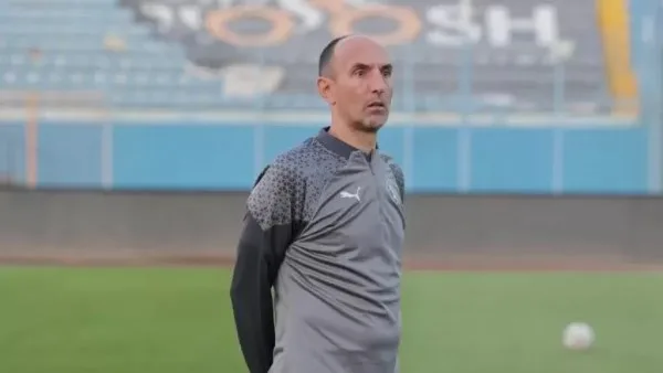قد يعود للسعودية.. يورتشيتش يشعل جدلا واسعا حول مستقبله مع بيراميدز قد يعود للسعودية.. يورتشيتش يشعل جدلا واسعا حول مستقبله مع بيراميدز