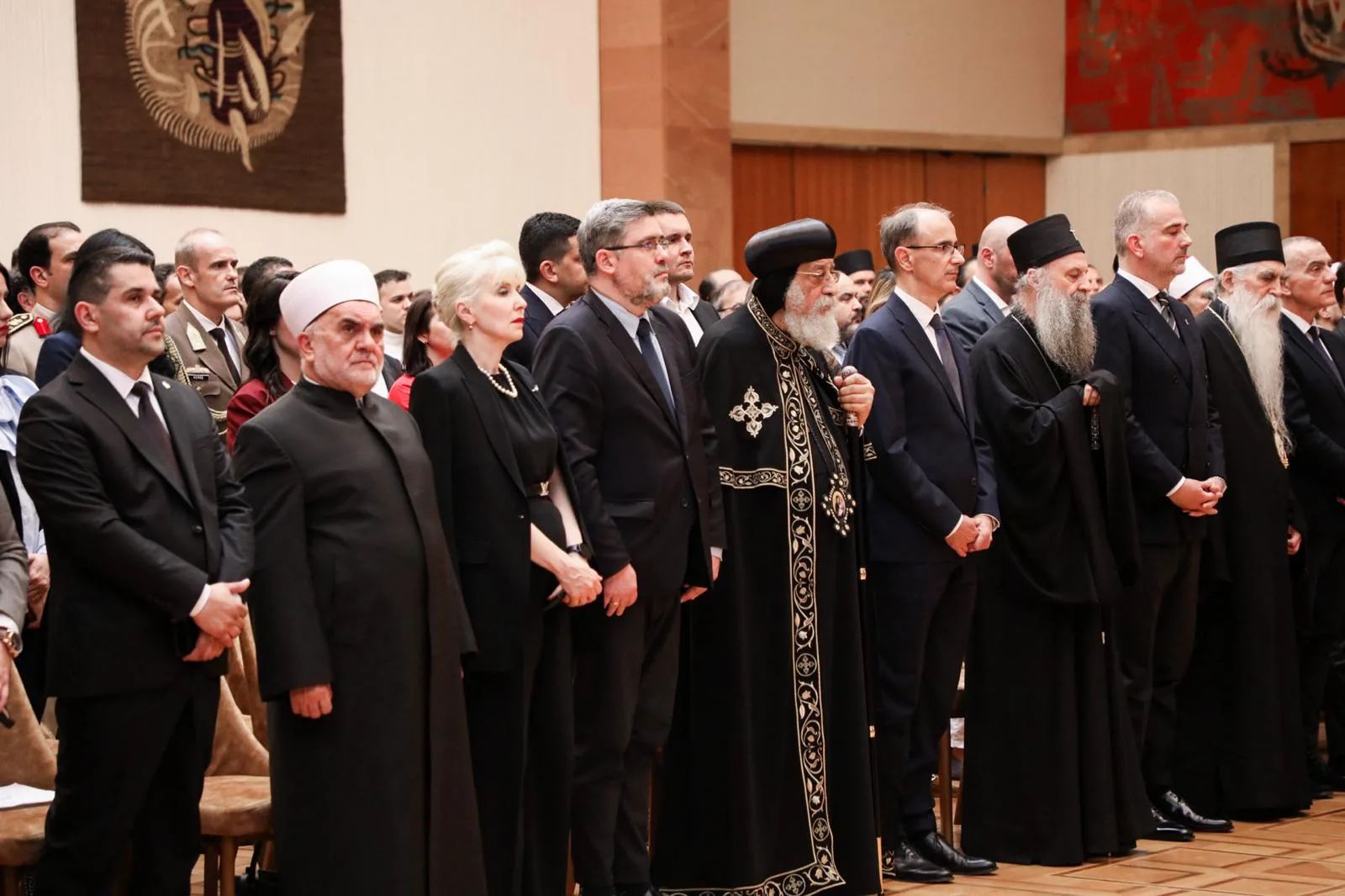 قداسة البابا من صربيا: المحبة تبني زمانًا أفضل ومكانًا أفضل وإنسانًا أفضل قداسة البابا من صربيا: المحبة تبني زمانًا أفضل ومكانًا أفضل وإنسانًا أفضل