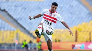 قذيفة محمد شحاتة تضع الزمالك في المقدمة ضد فاركو (فيديو)