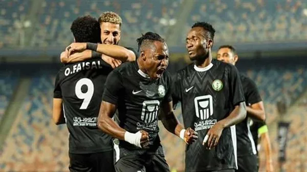 قذيفة مذهلة.. استمتع بلقطة هدف تعادل البنك مع الأهلي في الدوري (فيديو)