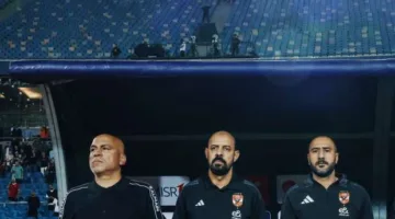 5 مرشحين من 3 جنسيات على المائدة.. تطورات ملف مدرب الأهلي الجديد