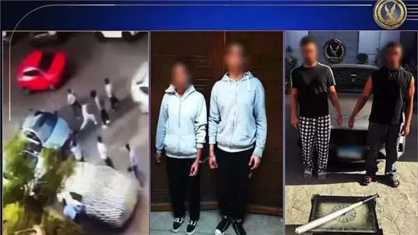 قرار جديد بشأن “طفل المرور” ورفاقه في حادثة مشاجرة المقطم قرار جديد بشأن “طفل المرور” ورفاقه في حادثة مشاجرة المقطم