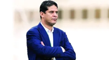 قرار جديد من إدارة الزمالك تجاه أيمن الرمادي (تفاصيل)