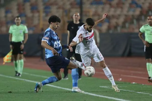 قرار حديث من “كاف” يحرم الزمالك من مرافقة الأهلي وبيراميدز في دوري الأبطال قرار حديث من “كاف” يحرم الزمالك من مرافقة الأهلي وبيراميدز في دوري الأبطال