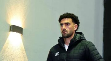 قرار سريع من الرمادي بشأن محمد عواد بعد أدائه في مباراة بيراميدز