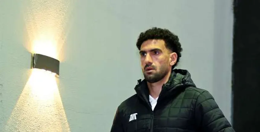 قرار سريع من الرمادي بشأن محمد عواد بعد أدائه في مباراة بيراميدز قرار سريع من الرمادي بشأن محمد عواد بعد أدائه في مباراة بيراميدز
