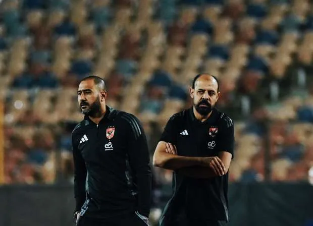 قرار طارئ من الأهلي بخصوص عماد النحاس ومستقبل المدرب الجديد