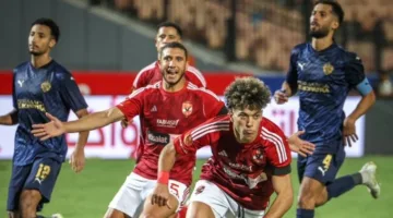 قرار لجنة التظلمات: رفض الاستئناف المقدم من الأهلي والزمالك وبيراميدز وإقرار قرار رابطة الأندية بشأن مباراة القمة.